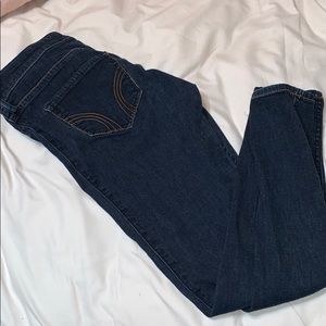 hollister jeans size 5 short